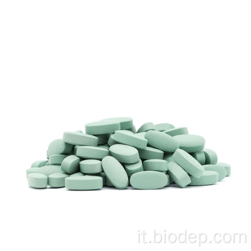 Compresse integratore di probiotici CFU/ G da 50b Bifidobacterium infantis